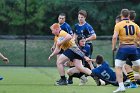 Men's Rugby vs Mass Maritime  Wheaton College Men's Rugby vs Mass Maritime Academy. - Photo By: KEITH NORDSTROM : Wheaton, Rugby, Mass Maritime